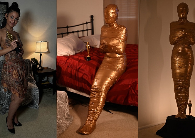 Trophy Girl